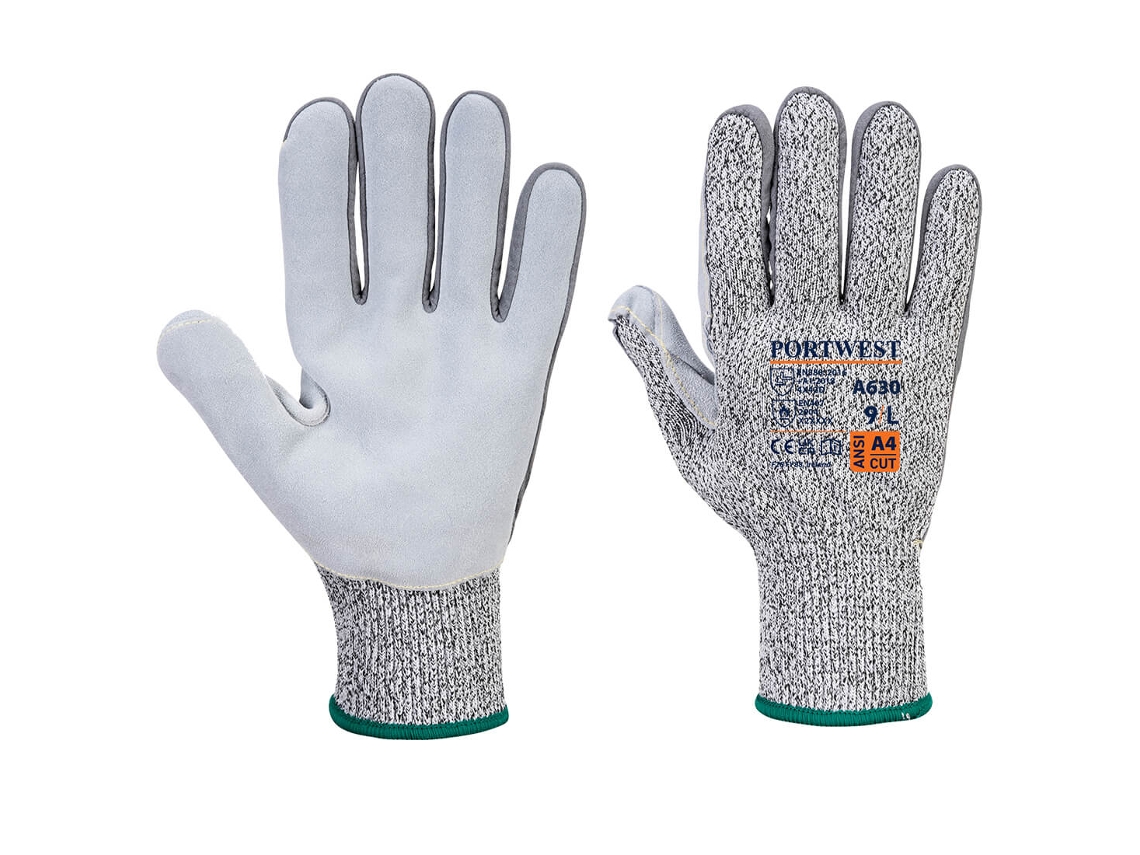 Guante Razor-lite: Protección Y Agarre Superior Gris / S