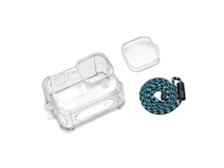 Funda protectora de cámara ABS para Go Pro Hero 12/11/10/9