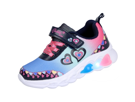 Zapatillas Bubble Boir Crobilidade C312 para niña 27 BUBBLE BOBBLE