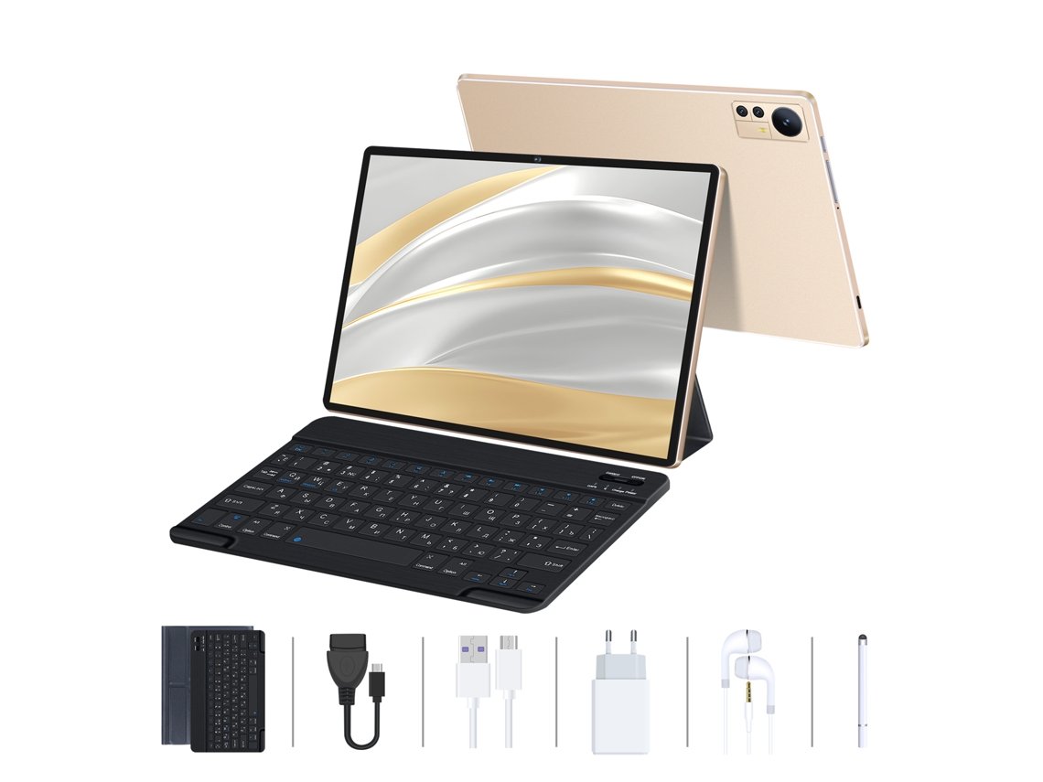 Tablet WUXIAN S39 Android 11 4GB 32GB  10.1 Bluetooth Wifi Lte