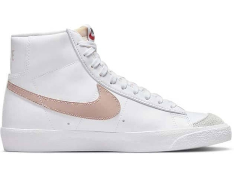 Zapatillas NIKE Blazer Mid 77 Vintage Mujer (37.5 - Blanco)
