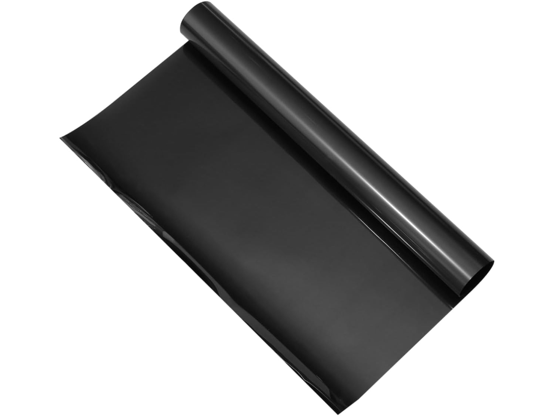 Película De Control Solar Para Ventanas. Lo Suficientemente Larga Para Sus Necesidades