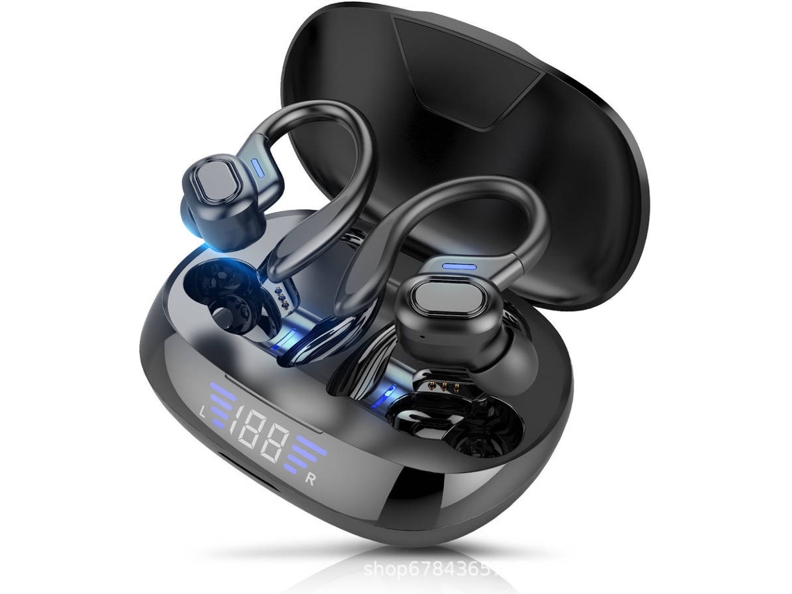 Auriculares Bluetooth True Wireless Sem Fio para Corrida com Desportivos Ipx