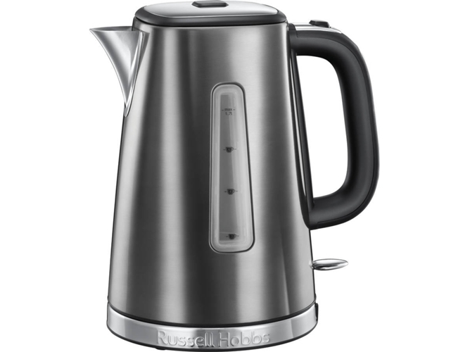 Hervidor Eléctrico RUSSELL HOBBS Luna Moonlight 23211-70 (2400 W - 1.7 L)