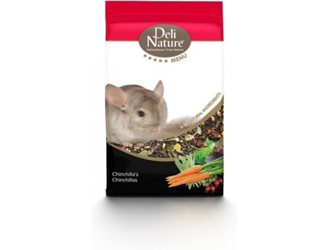 Pienso para Chinchillas BEYERS (2.5 Kg)