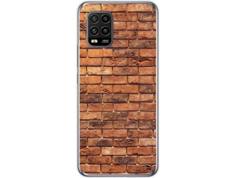 Carcasa Xiaomi Mi 10 Lite TUMUNDOSMARTPHONE Dibujos Multicolor