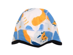 2026-gorro De Invierno Para Niños Con Aletas Para Orejas Impermeable Al Viento Caliente Para Ski Blanco Amarillo Azul