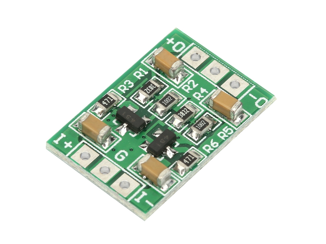 Módulo De Referencia De Voltaje Tl341 Para Convertidor Opa Adc Dac Lm324 Ad0809 Arm Stm32 Mcu ±12v