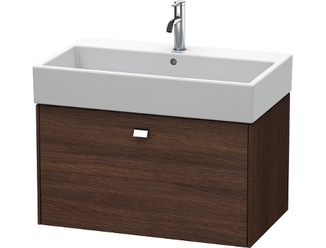 Neceser de pared DURAVIT Brioso 78,4 x 45,9 cm 1 extraíble para lavabo Vero Air 235080