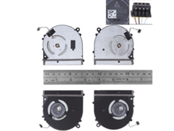 Ventilador compatible con portátil Xiaomi Pro 15.6 Cpugpu Org