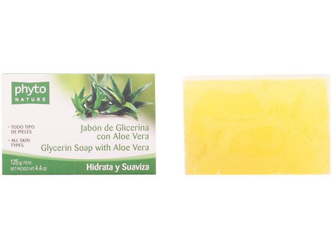 Jabón LUXANA Phyto Nature Aloe Vera 120 g
