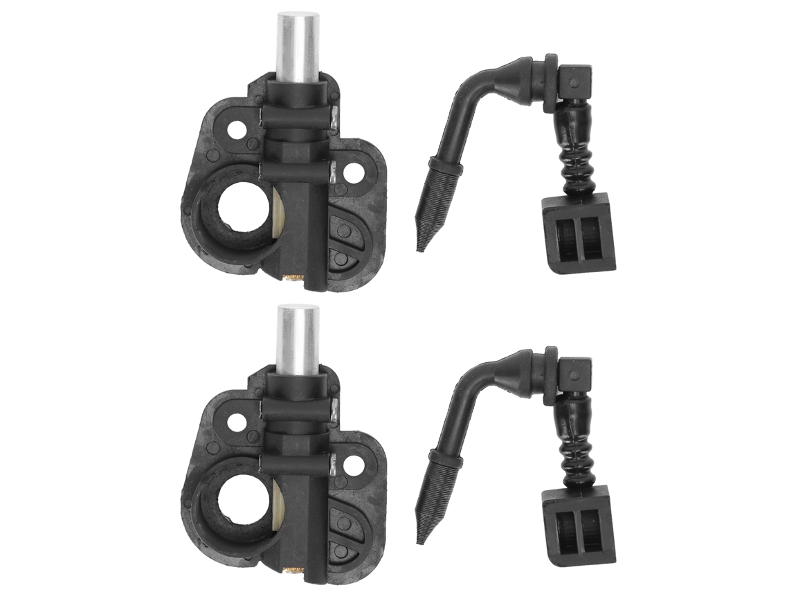 Juego De 2 Bombas De Aceite Para Motosierras Partner 350, 351, 352, 370, 371 Y 390.