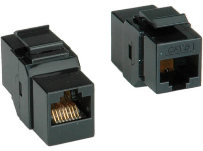 Módulo Keystone ROLINE RJ-45 Keystone Modular Coupler