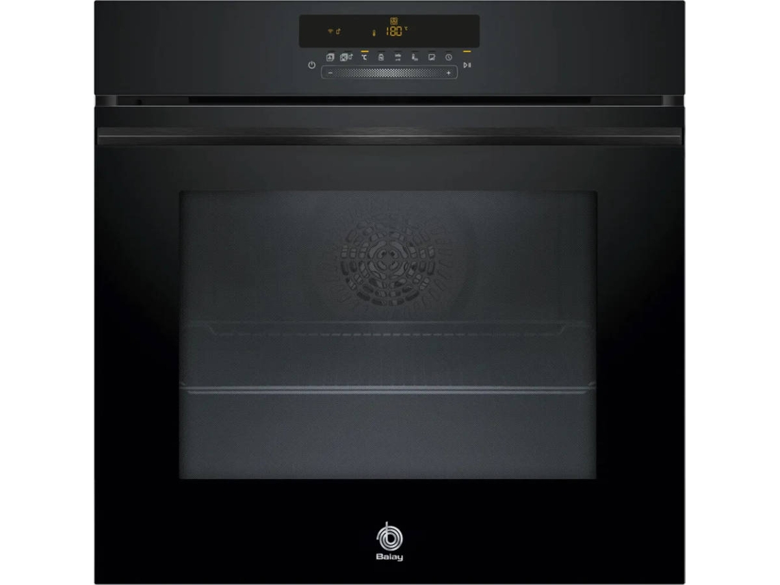 Horno Multifunciones BALAY 3HB5879N7 (71 L - 60 cm - Negro)