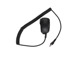 Micrófono Portátil Con Altavoz Para Radios Bidireccionales Icom Cobra, Maxon, Midland, Yaesu Y Vertex.