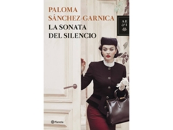 Libro La sonata del silencio de Paloma Sánchez-Garnica (Español)