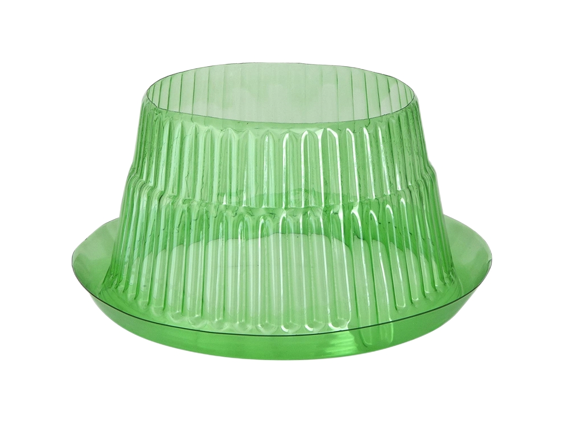 Collar Anticaracoles, Anillo Protector Para Plantas, Repelente Sin Químicos.