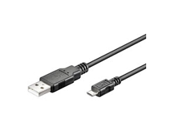 Cable de Datos Goobay (USB - USB)