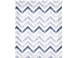 Estor Enrollable HAPPYSTOR ZigZag Estampado Digital Fantasia E98002 185x250 cm