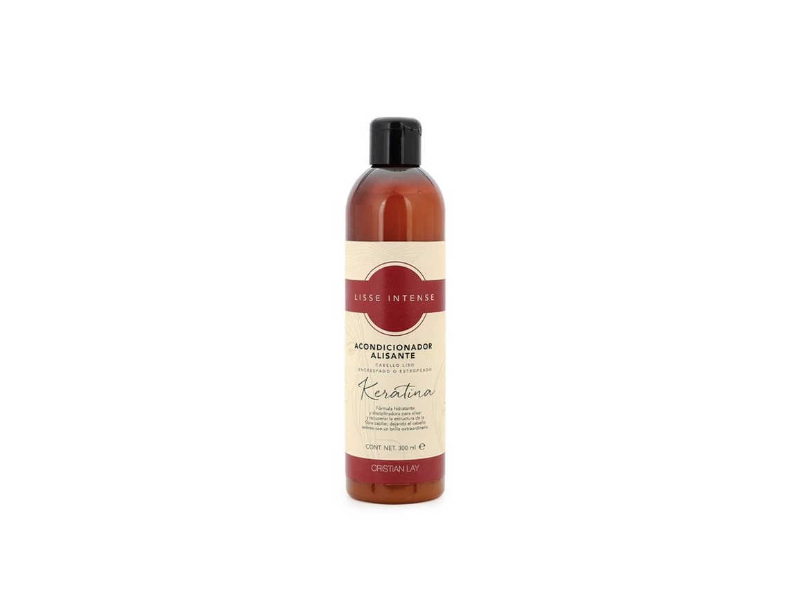 Acondicionador Alisador con Queratina Lisse Intense 300 ml