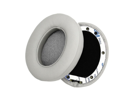 Almohadillas para auriculares Beats Studio 2.0/3.0, color gris VENISYMLIS