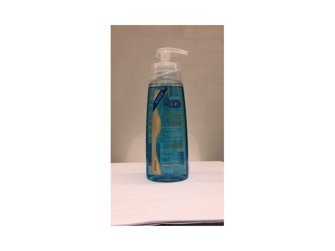 Jabón LUTSINE Bactopur Cleansing Gel (200ml)