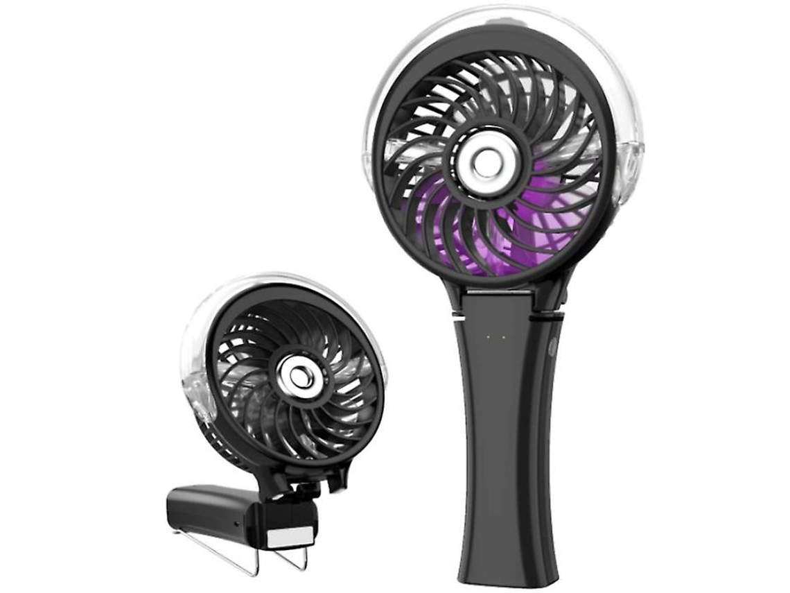 Mini ventilador Yizhood (3 velocidades, 5 W, diámetro 12 cm)