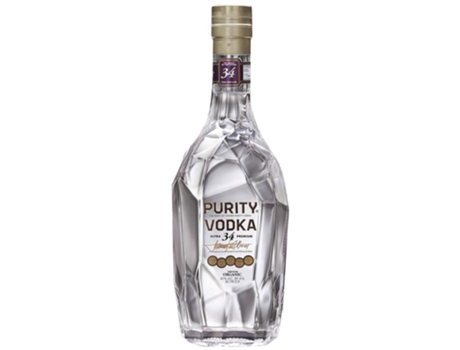 Vodka PURITY Purity (0.7 L - 1 unidad)