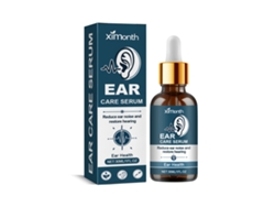 Ximonth Líquido para el Alivio del Tinnitus y el Cuidado del Oído