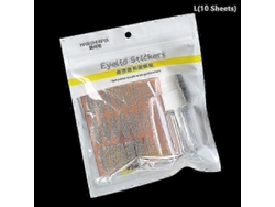 Adhesivos invisibles para párpados, cinta adhesiva de doble cara para levantar los ojos, tallas M/L/XL. Rosewell