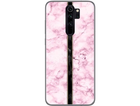 Carcasa Xiaomi Redmi Note 8 Pro TUMUNDOSMARTPHONE Mármol 04 Multicolor