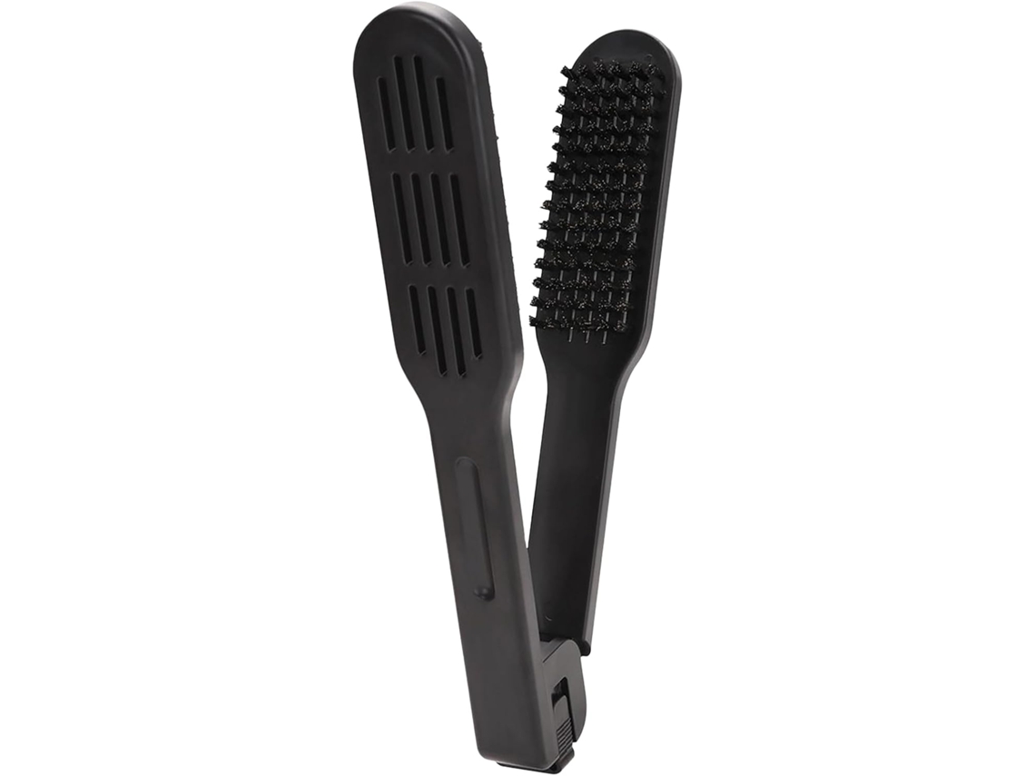 Brosse À Cheveux À Pince, À En Poils De Sanglier Para Mujers