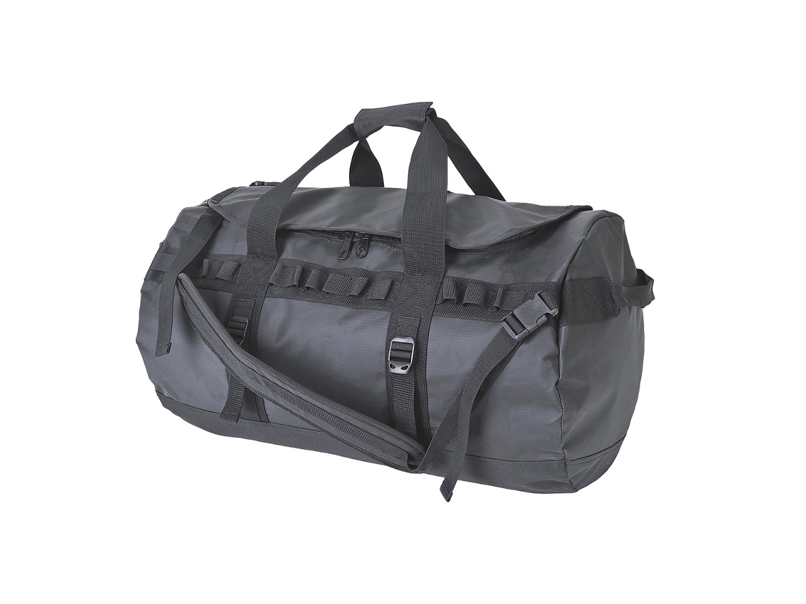 Bolsa Impermeable Hold All - Resistencia Y Versatilidad Negro