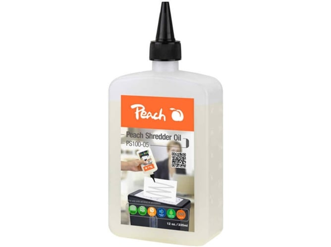 Aceite Lubricante Destructora peach 510917 355 ml ps10005 para