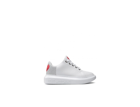 Zapatillas LOVE MOSCHINO Moschino Love para Mujer (40 - Plateado)