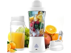Licuadora De Frutas Portátil De Alta Potencia De 360 W Adecuada Para Milkshakes Batidos Frutas Y Verduras Veanxin