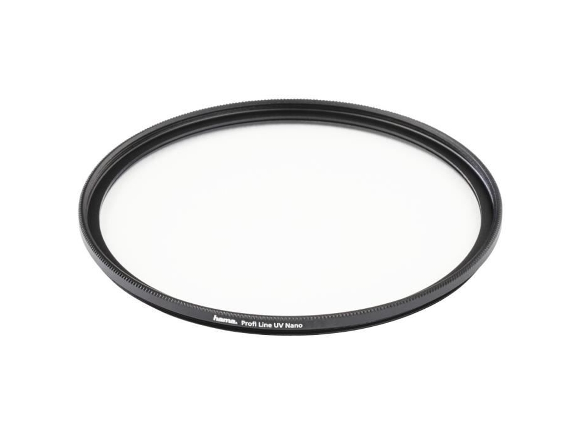 Filtro UV “Profi Line” 82 mm de ancho Nano multicapa 16 capas HAMA