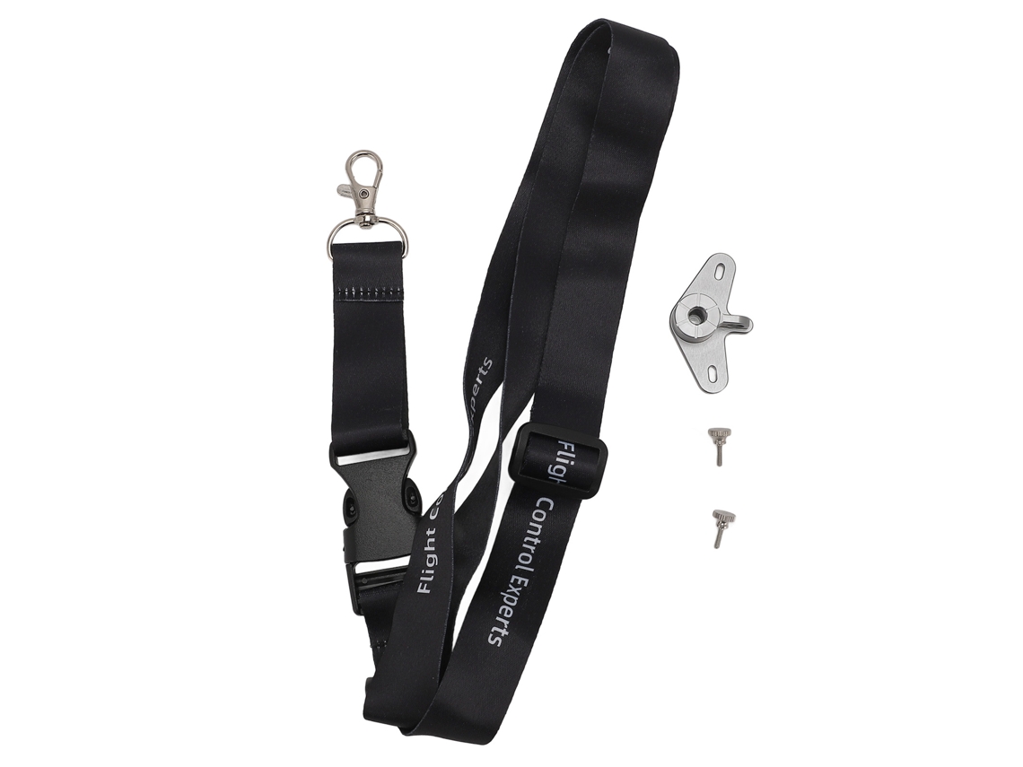 Correa De Control Remoto Para Dron De Aleación De Aluminio Y Poliéster Para Air 3 Rc 2