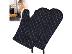 Guantes de cocina resistentes al calor