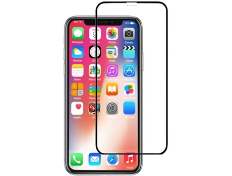 Protector Cristal iphone 12 Pro Max Full cover 9H