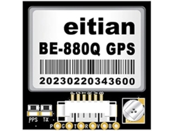 Módulo Gps Be-880q Compatible Con Gps+bds+ Y Brújula Electrónica Integrada Para Drones/aviones De Carreras Fpv.