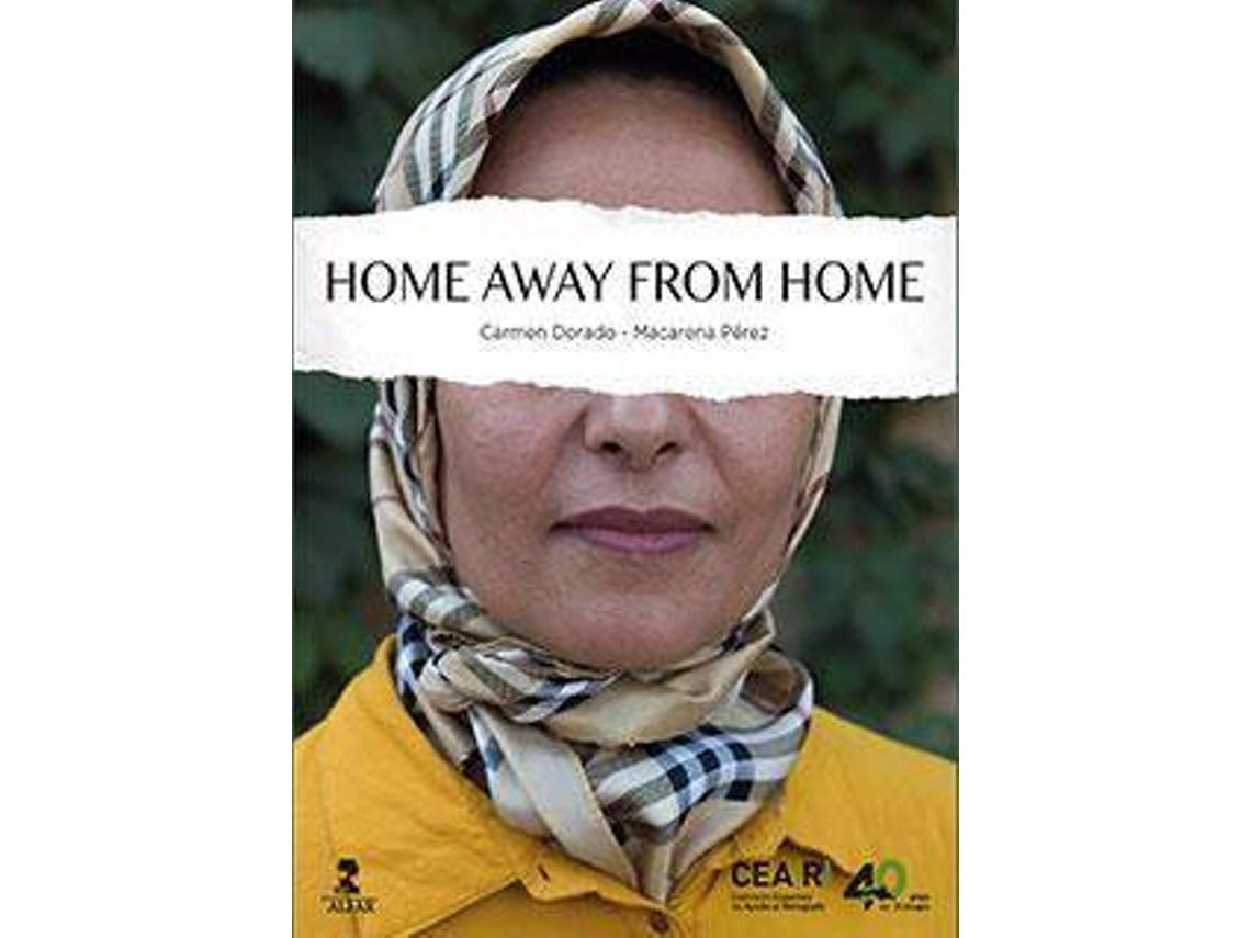 Libro Home Away From Home de Carmen Dorado (Español)