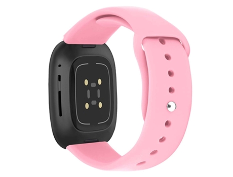 Correa para Fitbit by Google Versa 2 Rosa Oscuro
