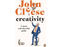 Libro Creativity de John Cleese (Inglés)