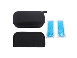 Bolsa Térmica Para Viagem Com Refrigerador De Insulina Bolsa Térmica Para Diabéticos Com Bolsas De Gelo Bolsa Térmica Portátil Versátil Para Medicamen
