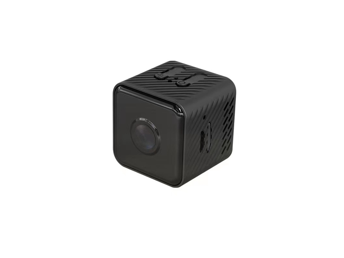 Cámara De Seguridad Inteligente Inalámbrica X2 Mini Hd 1080p Con Detección De Personas Y Visión Nocturna Para El Hogar.