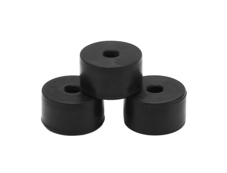 HURRISE Impresora 3D Columnas de Cama Calentada Juego de 3 Impresoras 3D Columnas de Cama Caliente Impresora de computadora