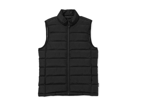Chaleco de Hombre TIFFOSI Tifosi Acolchado Negro (L)
