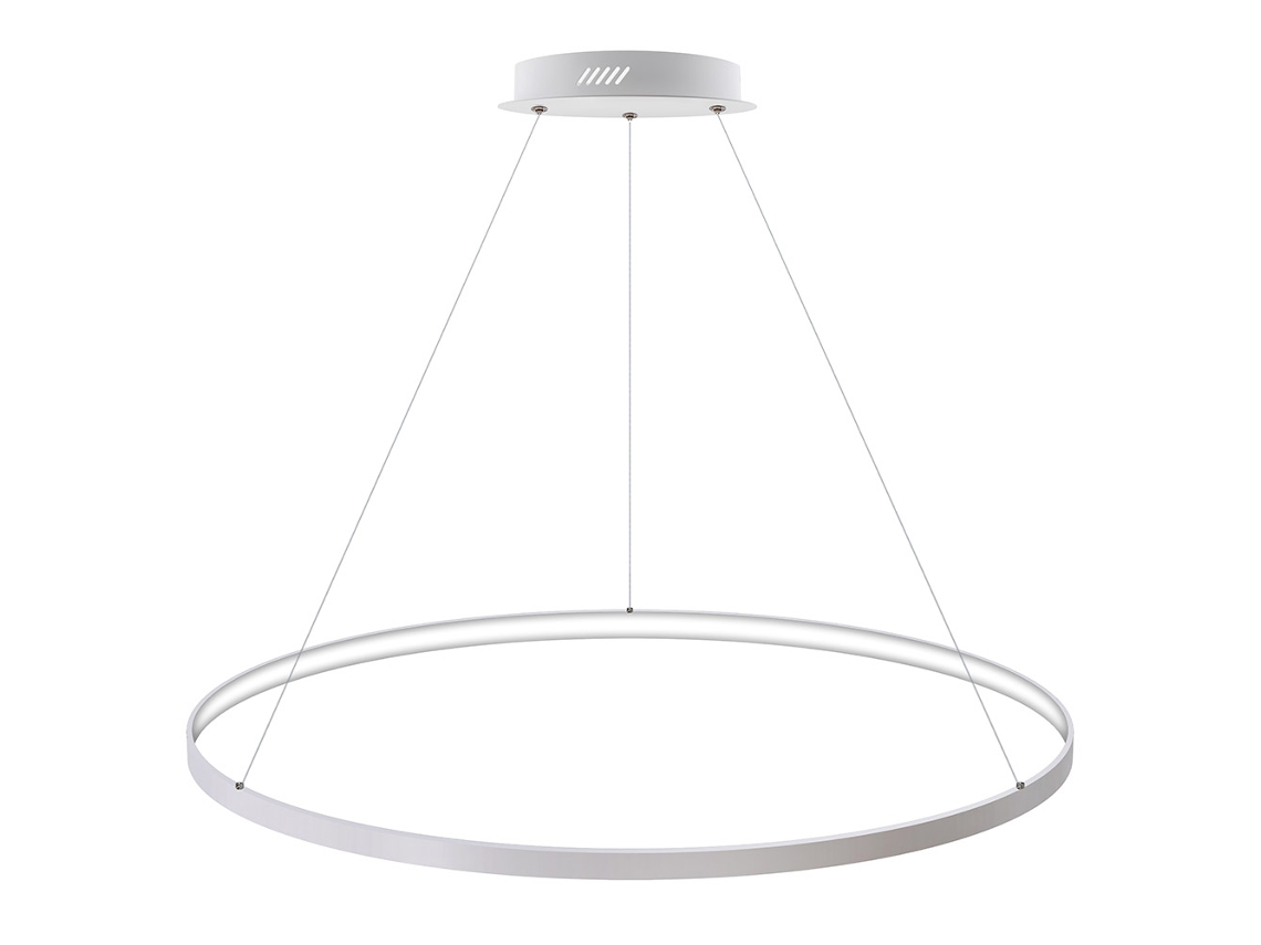 Luminaria Colgante LEDBOX  95W 100cm