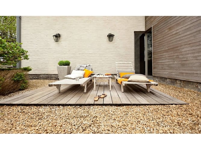 aluminio casquillo E27 color negro Aplique de exterior 60 W dise/ñado para jardines y patios Philips myGarden Pasture